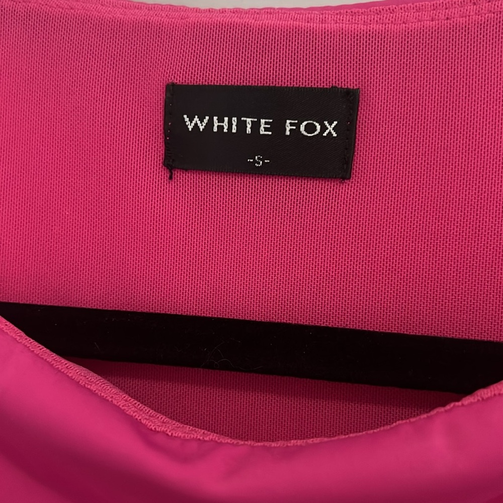 Pink Mini Dress - Picture 4 of 5